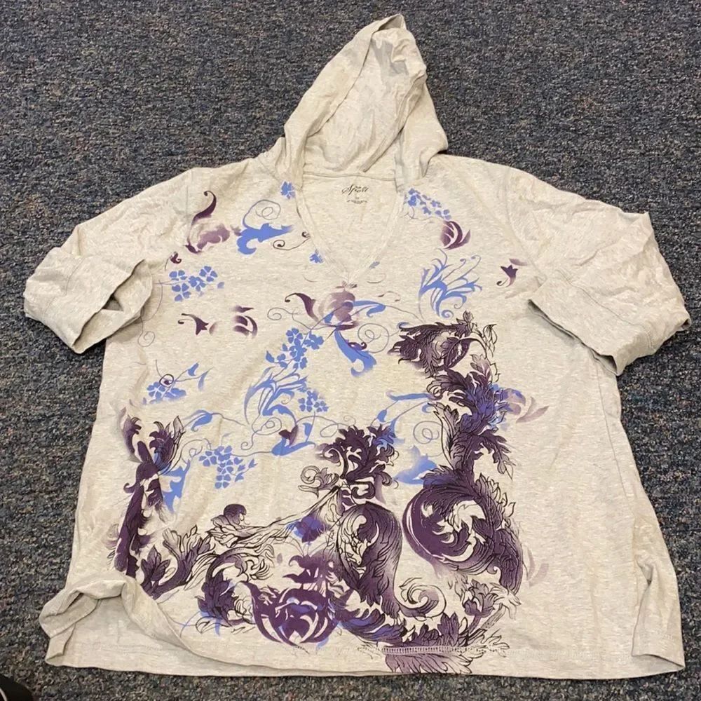 Style & Co Hoodie sz. 3X